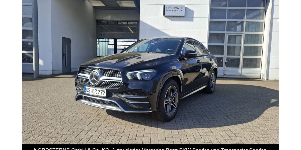 Mercedes-Benz GLE 400 185.000 km 57.888 &euro; Neuenkirchen OT Lintern 49586