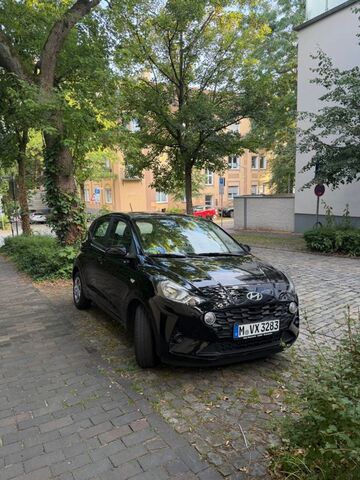 Gebrauchte Hyundai i10
