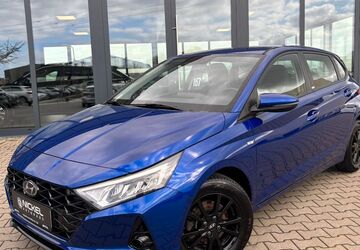 Hyundai i20 84.000 km 14.499 &euro; Damme 49401