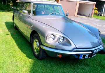 Citroen DS 135.000 km 22.500 &euro; Lengerich 49525