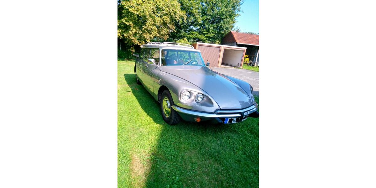 Citroen DS 135.000 km 22.500 &euro; Lengerich 49525