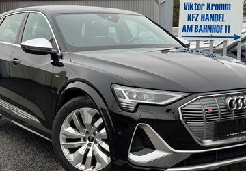 Audi e-tron 34.550 km 38.800 &euro; Bad Iburg 49186