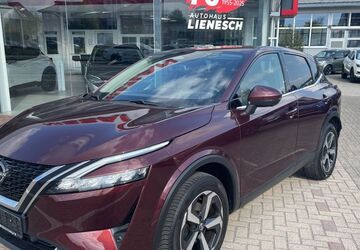 Nissan Qashqai 21.000 km 26.995 &euro; Wallenhorst 49134