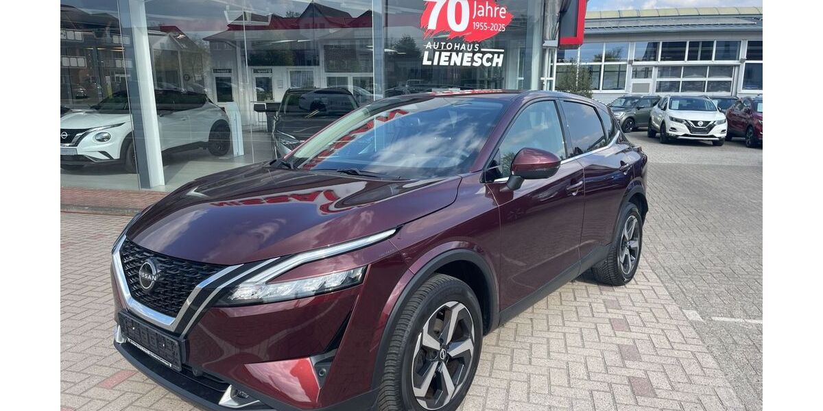 Nissan Qashqai 21.000 km 26.995 &euro; Wallenhorst 49134