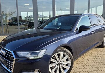 Audi A6 91.000 km 34.899 &euro; Damme 49401