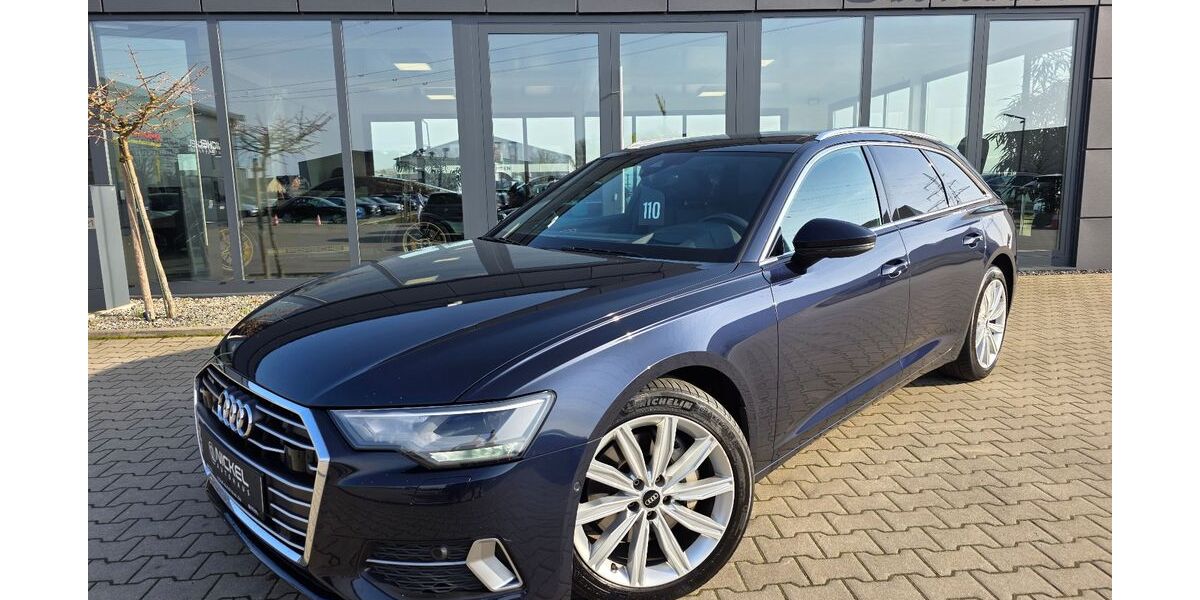 Audi A6 91.000 km 34.899 &euro; Damme 49401