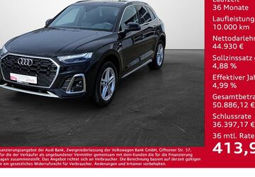 Audi Q5 16.287 km 49.540 &euro; Osnabrück 49080
