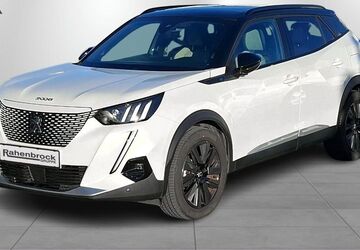 Peugeot e-2008 80.143 km 16.990 &euro; Osnabrück 49082