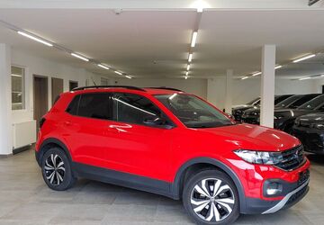 VW T-Cross 45.846 km 15.290 &euro; Osnabrück 49084