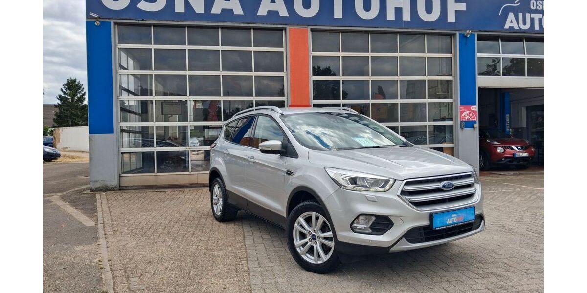 Ford Kuga 81.000 km 13.599 &euro; Osnabrück 49090