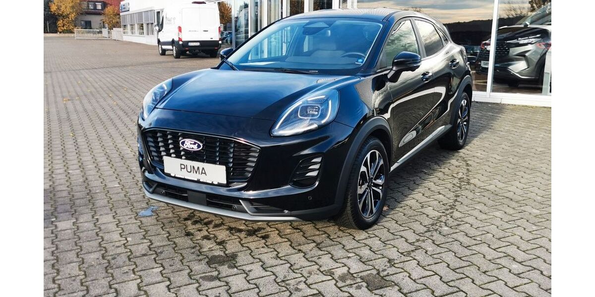 Ford Puma 5.400 km 24.290 &euro; Hilter 49176