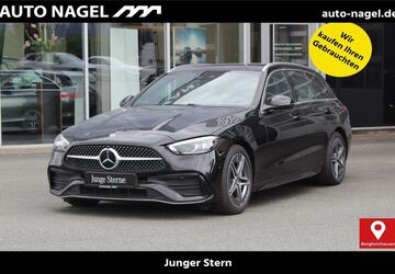 Mercedes-Benz C 220 17.448 km 41.750 &euro; Borgholzhausen 33829
