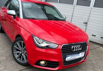 Audi A1 125.100 km 9.949 &euro; Bad Essen (LK Osnabrück) 49152