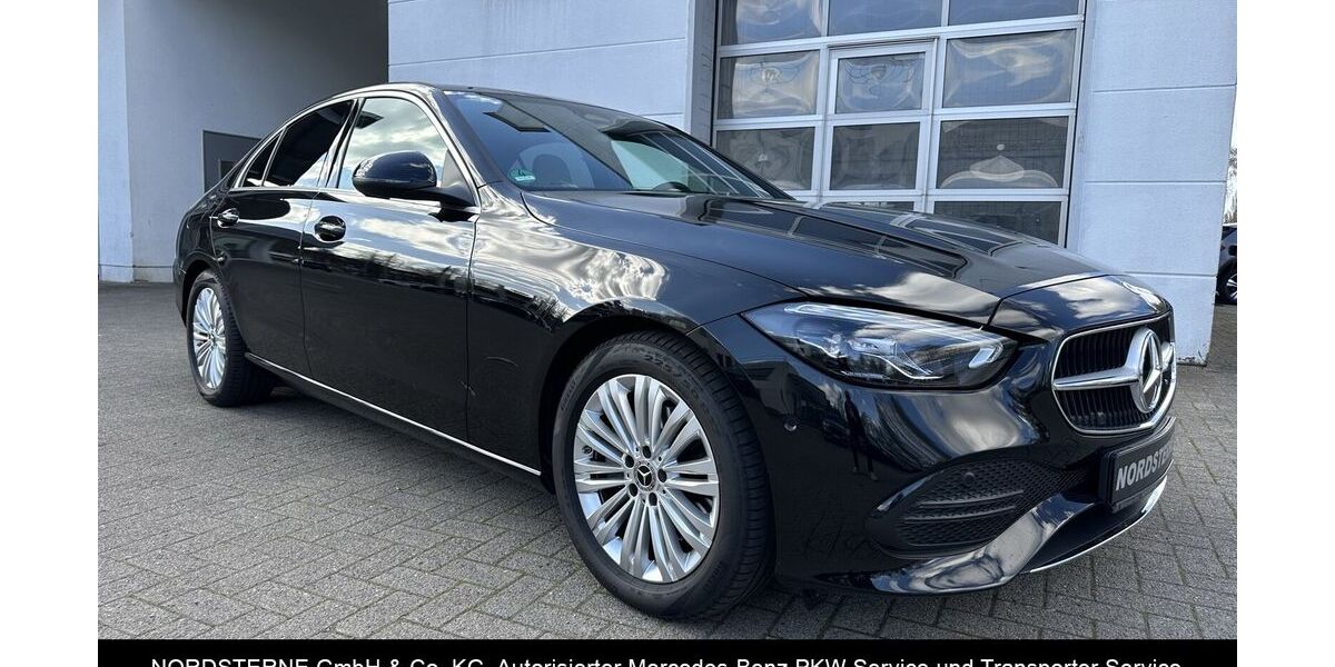 Mercedes-Benz C 180 28.985 km 34.888 &euro; Neuenkirchen OT Lintern 49586