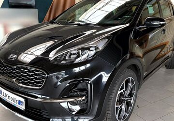 Kia Sportage 55.950 km 22.750 &euro; Ibbenbüren - Laggenbeck 49479