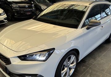 Seat Leon 18.650 km 25.200 &euro; Versmold 33775