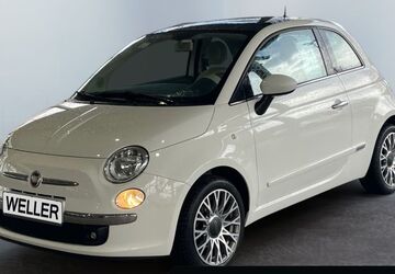 Fiat 500 31.500 km 8.650 &euro; Osnabrück 49090