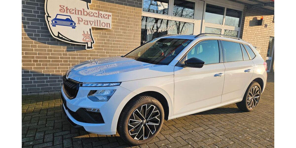 Skoda Kamiq 21.500 km 20.390 &euro; Recke 49509