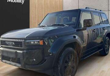 Toyota Land Cruiser 3.500 km 83.890 &euro; Bramsche 49565