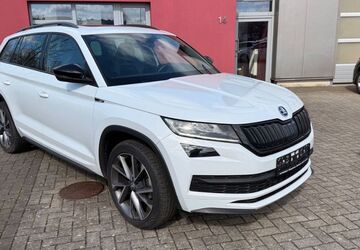 Skoda Kodiaq 194.221 km 18.800 &euro; Ibbenbüren 49479