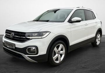 VW T-Cross 43.657 km 22.350 &euro; Georgsmarienhütte (Osnabrück) 49124