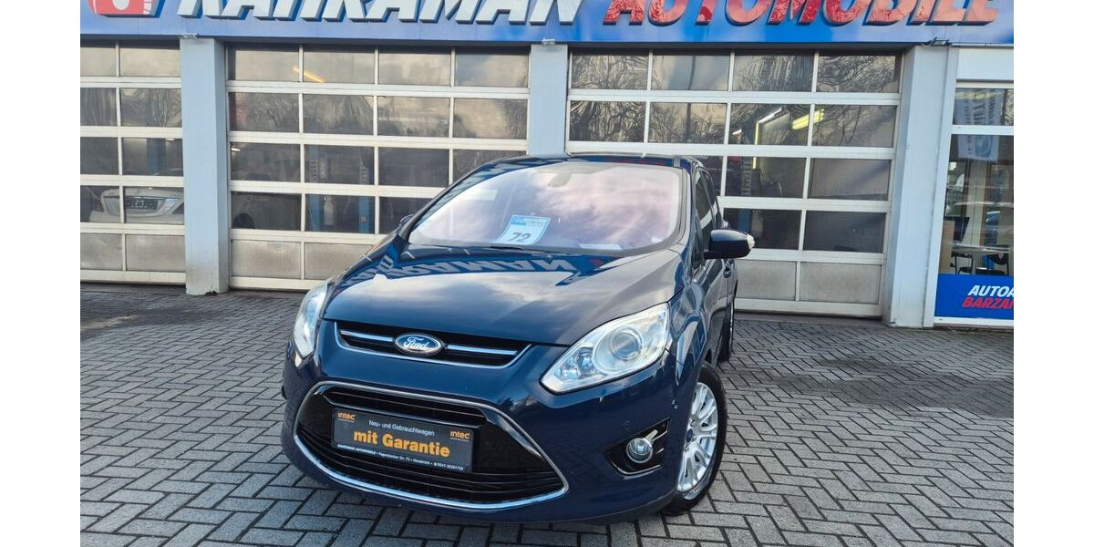 Ford Grand C-Max 160.000 km 5.299 &euro; Osnabrück 49090