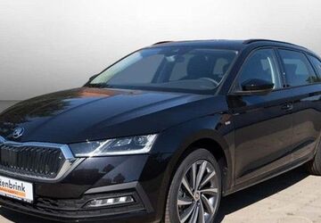 Skoda Octavia 132.305 km 21.919 &euro; Bramsche 49565