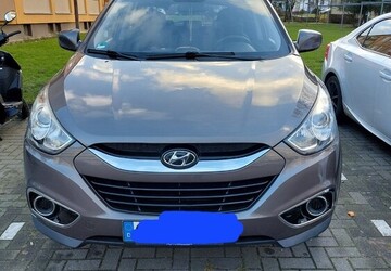 Hyundai IX35 144.000 km 7.500 &euro; Belm 49191