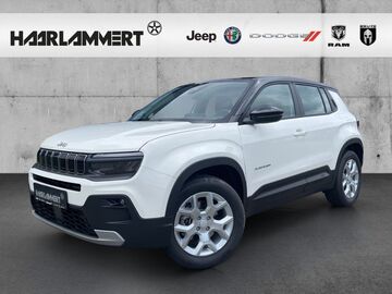 Gebrauchte Jeep Avenger