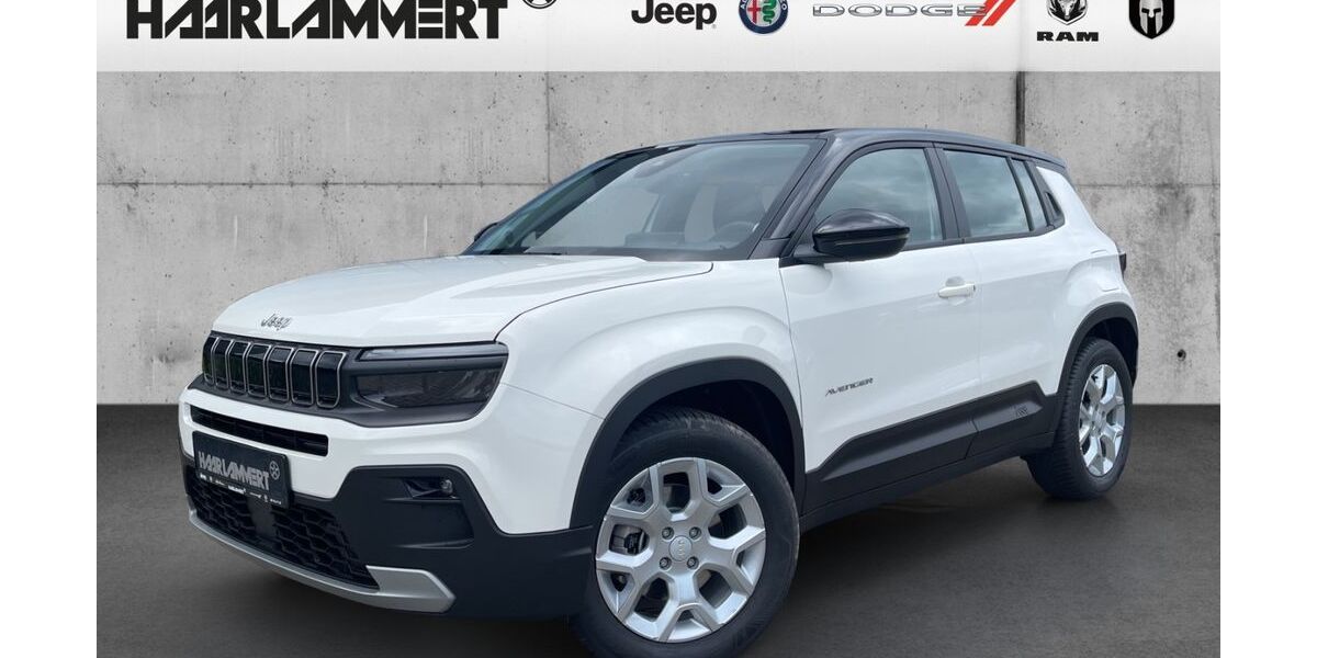 Jeep Avenger 1.070 km 27.680 &euro; Hasbergen b. Osnabrück 49205