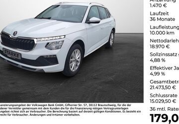 Skoda Kamiq 8.771 km 20.440 &euro; Georgsmarienhütte 49124