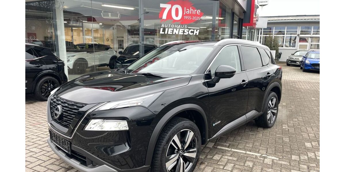 Nissan X-Trail 30.990 km 30.995 &euro; Wallenhorst 49134