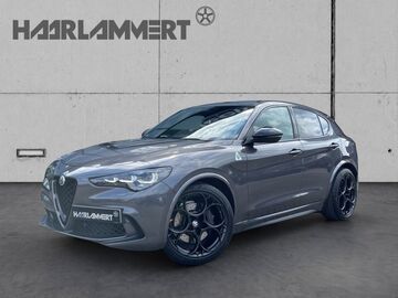 Gebrauchte Alfa Romeo Stelvio