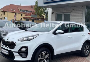 Kia Sportage 79.350 km 16.950 &euro; Osnabrück 49090