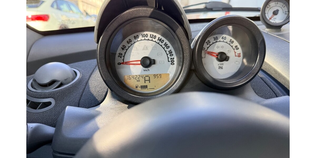Smart Roadster 164.350 km 3.999 &euro; Osnabrück 49074