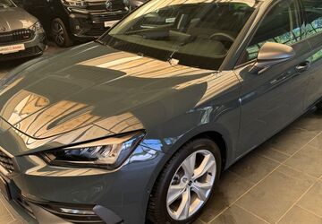Seat Leon 3.600 km 26.400 &euro; Versmold 33775