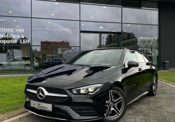 Mercedes-Benz CLA 200 Shooting Brake 54.900 km 29.900 &euro; Glandorf 49219