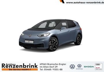 VW ID.3 38.565 km 21.990 &euro; Bramsche 49565