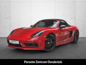 Gebrauchte Porsche Boxster