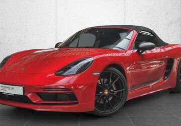 Porsche Boxster 50.800 km 62.900 &euro; Osnabrück 49078