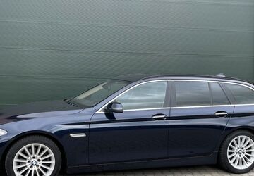 BMW 520 171.000 km 14.490 &euro; Tecklenburg 49545