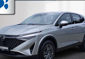 Nissan Qashqai 46.901 km 20.770 &euro; Lengerich 49525