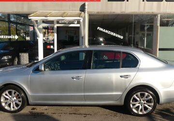 Skoda Superb 144.250 km 9.990 &euro; Osnabrück 49084