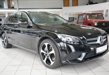 Mercedes-Benz C 300 78.600 km 25.950 &euro; Hilter a.T.W 49176