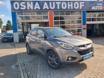 Gebrauchte Hyundai ix35