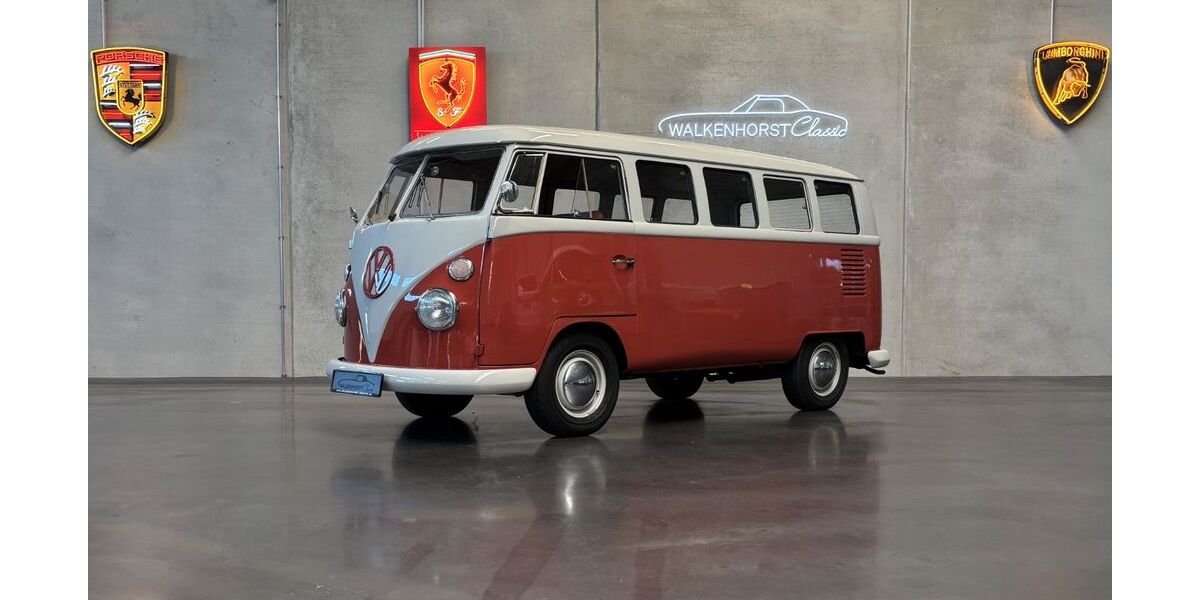 VW T1 45.480 km 64.890 &euro; Melle 49324