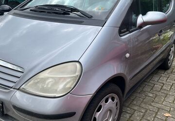 Mercedes-Benz A 140 143.000 km 1.999 &euro; Osnabrück 49086