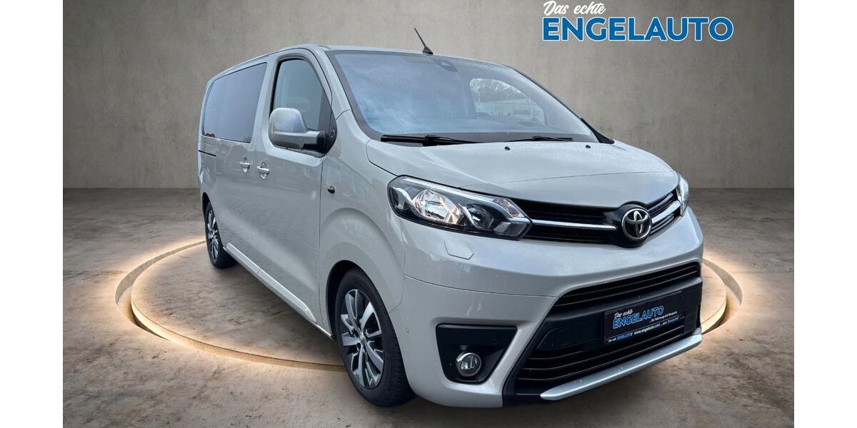 Toyota Proace (Verso) 91.200 km 33.440 &euro; Bramsche 49565