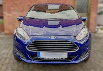 Ford Fiesta 147.606 km 4.750 &euro; Neuenkirchen-Vörden 49434