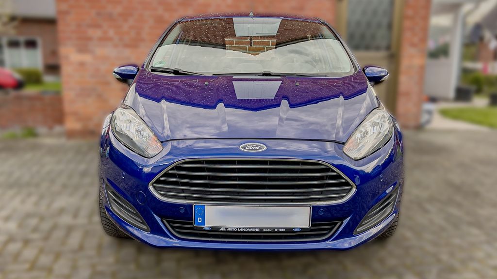 Ford Fiesta 147.606 km 4.750 &euro; Neuenkirchen-Vörden 49434